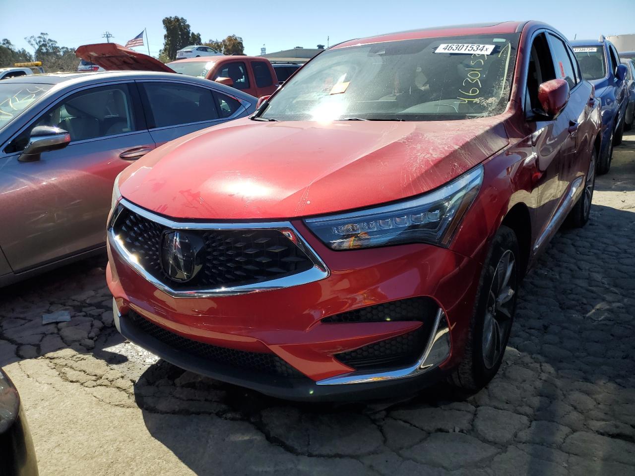 2019 ACURA RDX TECHNOLOGY