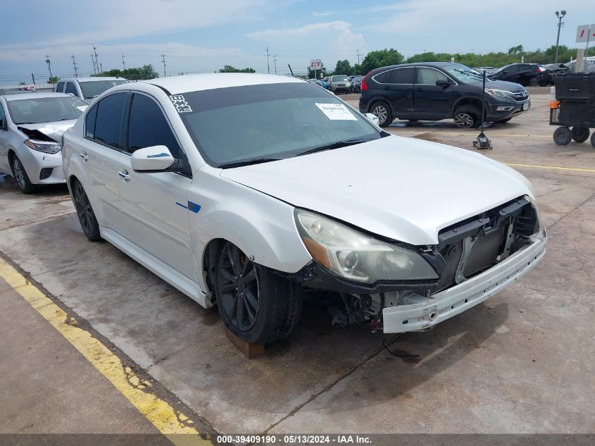 2014 SUBARU LEGACY 2.5I PREMIUM