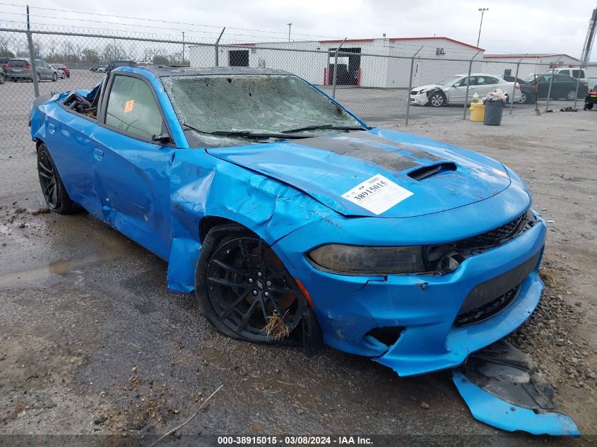 2023 DODGE CHARGER SCAT PACK