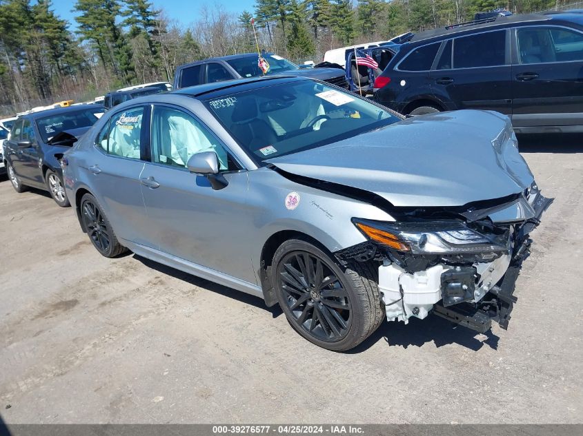 2023 TOYOTA CAMRY XSE AWD