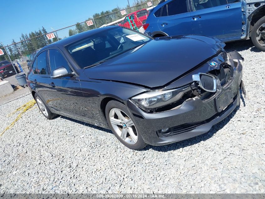 2014 BMW 328I XDRIVE