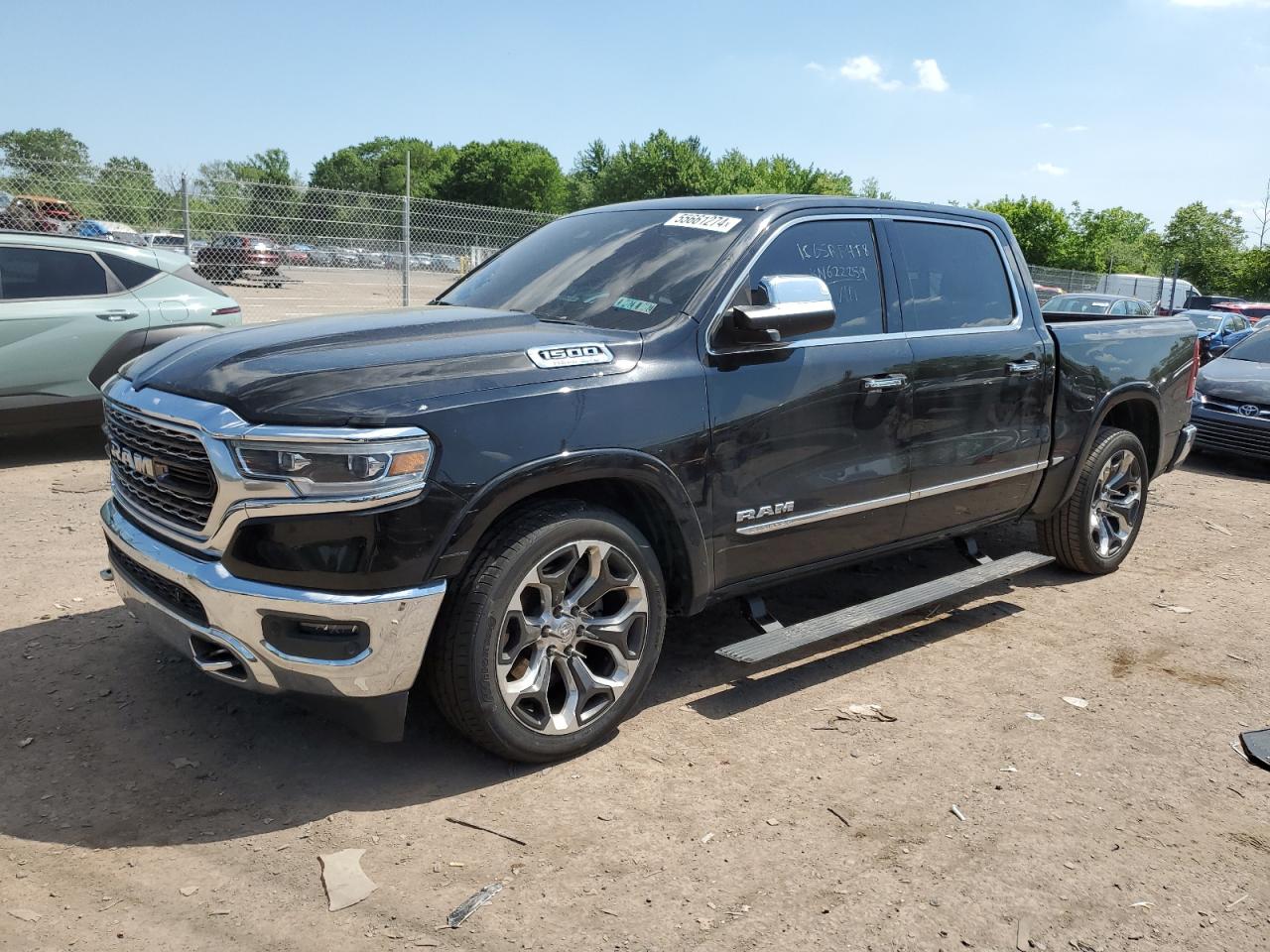 2019 RAM 1500 LIMITED