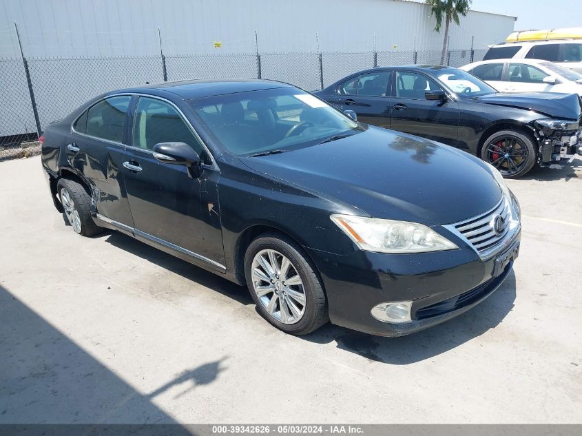 2010 LEXUS ES 350