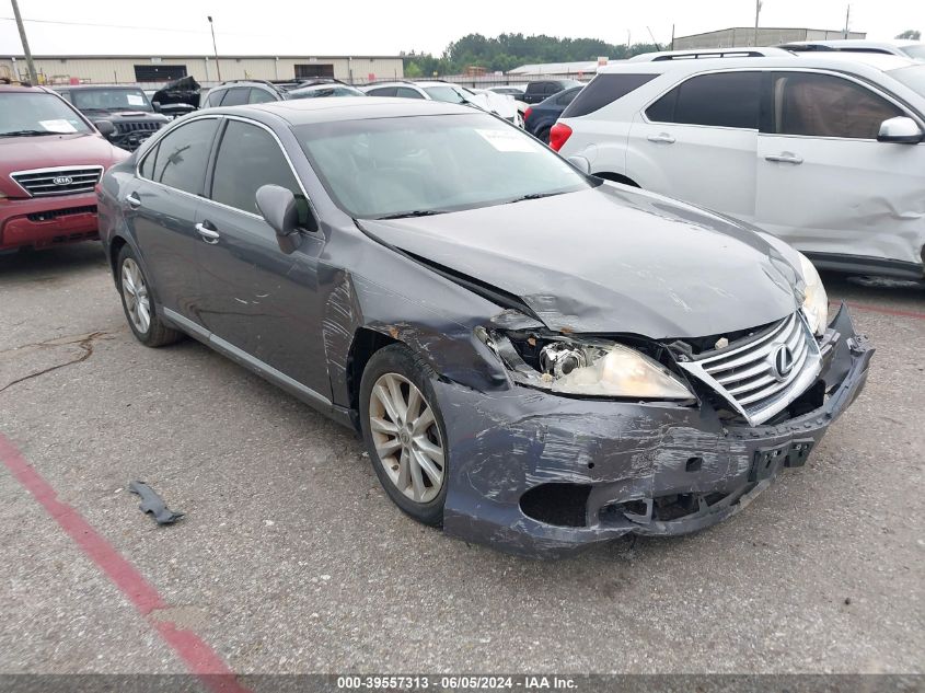 2012 LEXUS ES 350