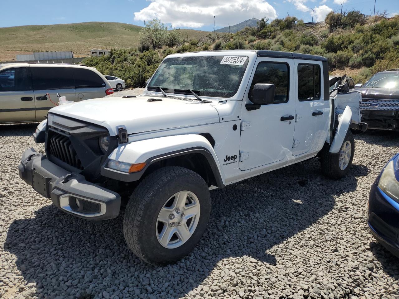 2023 JEEP GLADIATOR SPORT