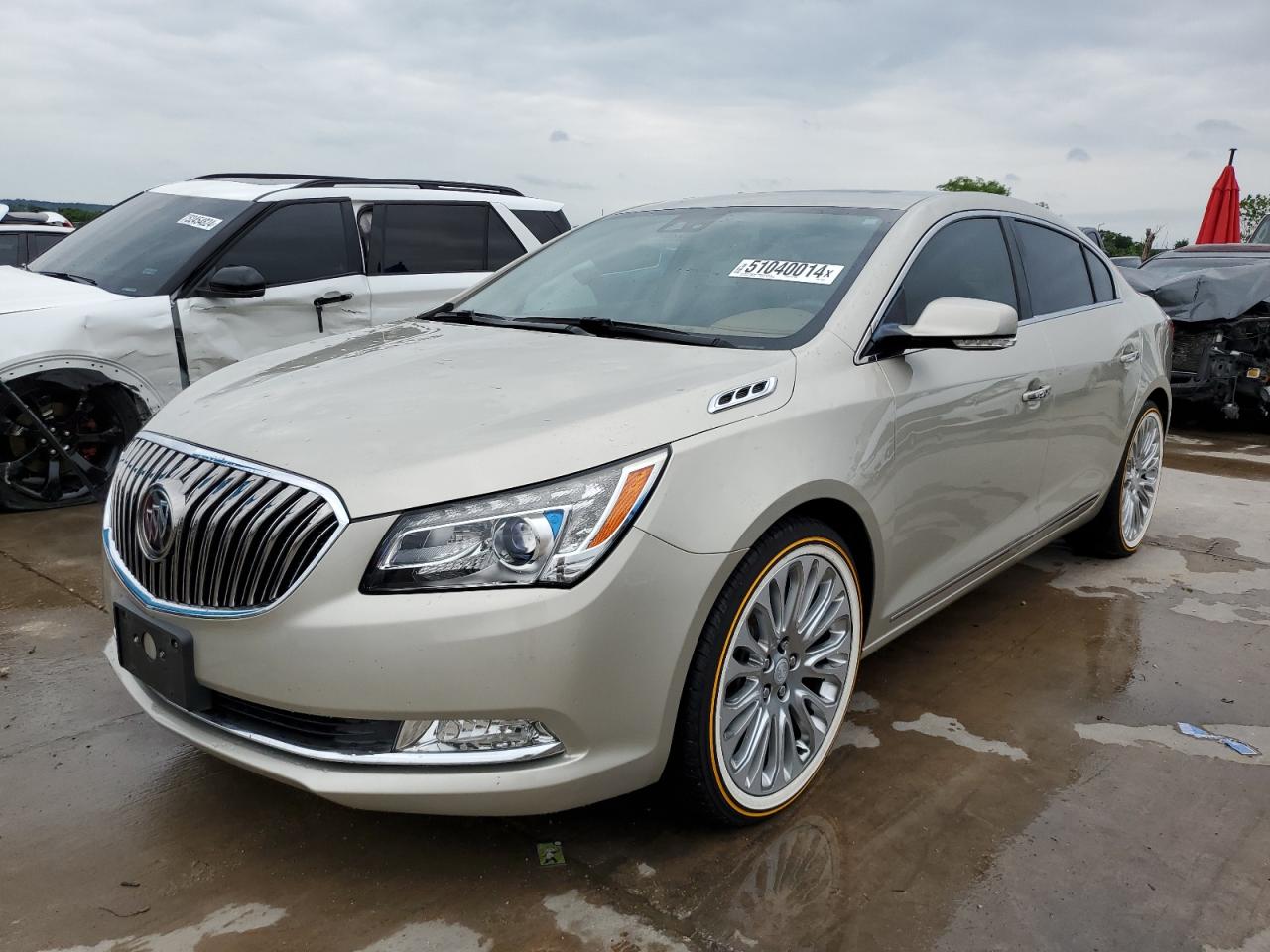 2014 BUICK LACROSSE TOURING