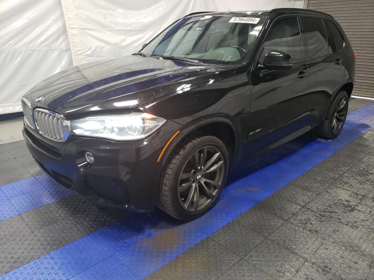 2014 BMW X5 XDRIVE50I