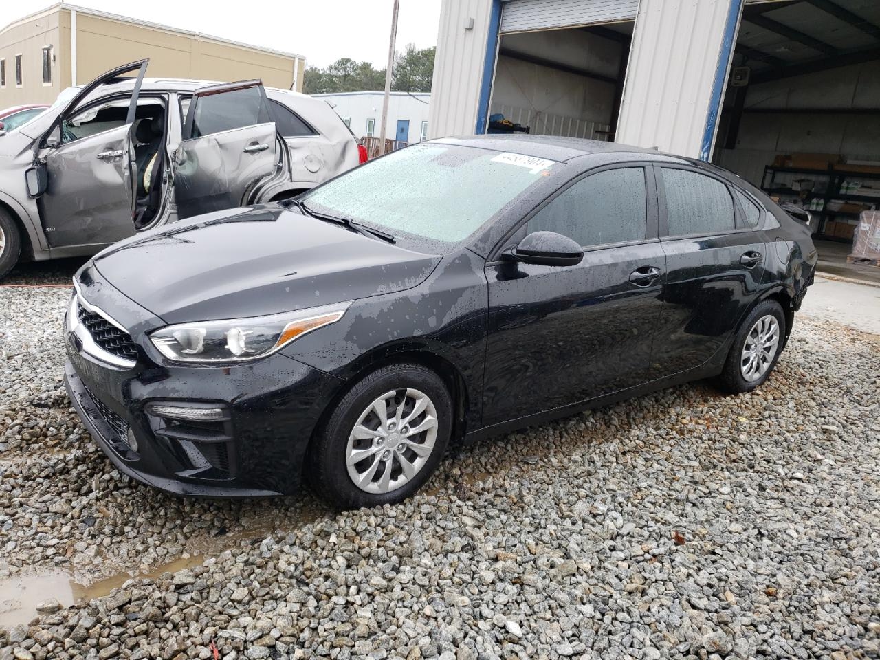 2021 KIA FORTE FE