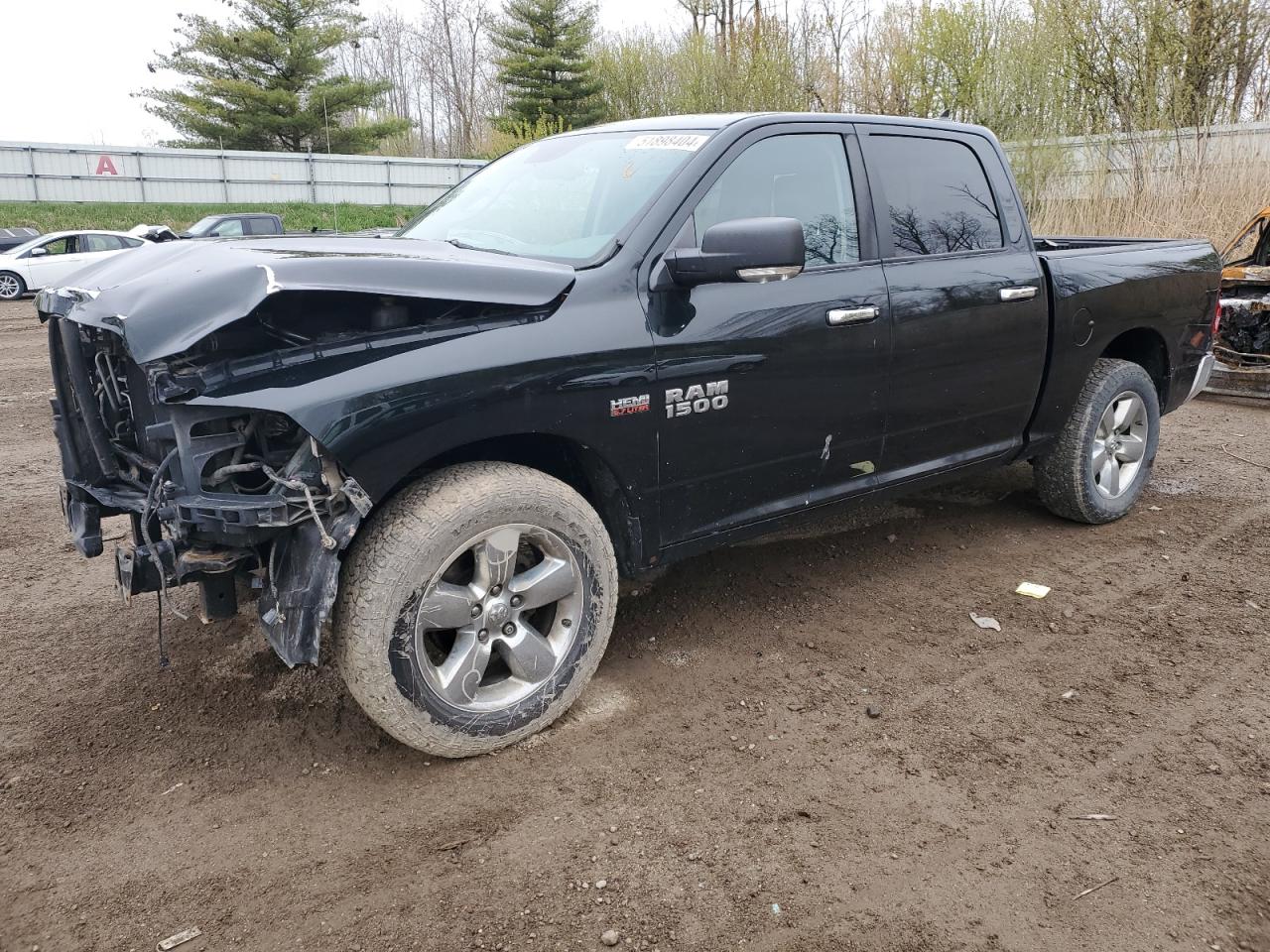 2015 RAM 1500 SLT