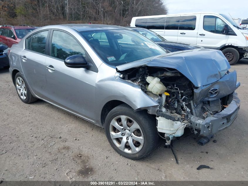 2012 MAZDA MAZDA3 I SPORT