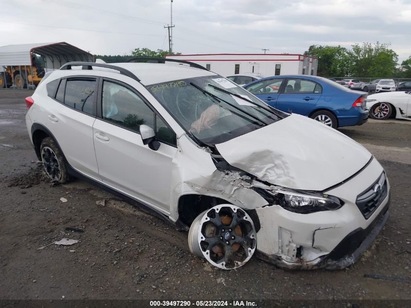 2022 SUBARU CROSSTREK PREMIUM