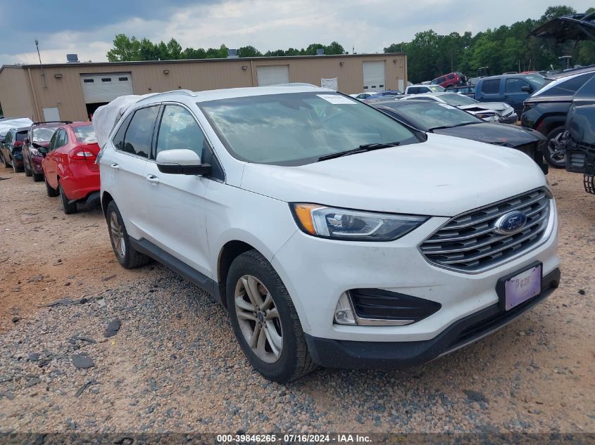 2019 FORD EDGE SEL