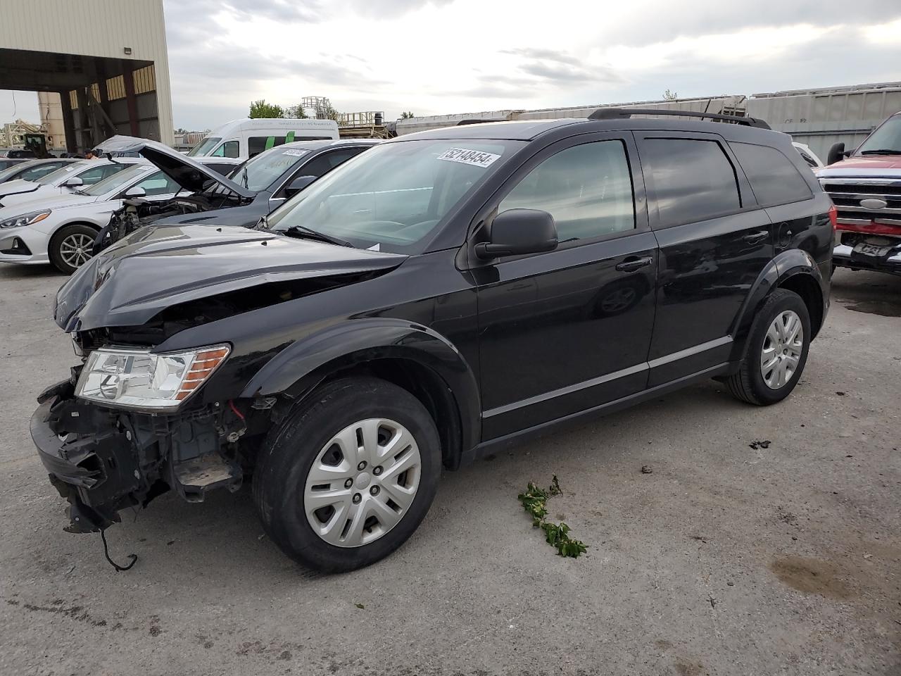 2016 DODGE JOURNEY SE