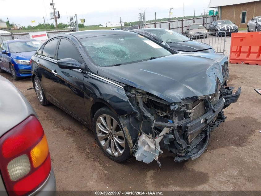 2012 HYUNDAI SONATA SE