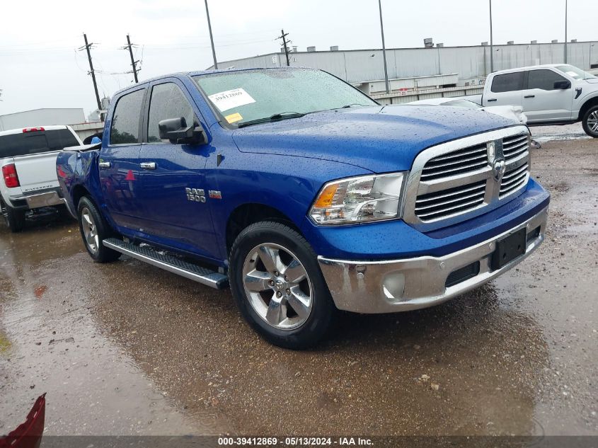 2014 RAM 1500 LONE STAR