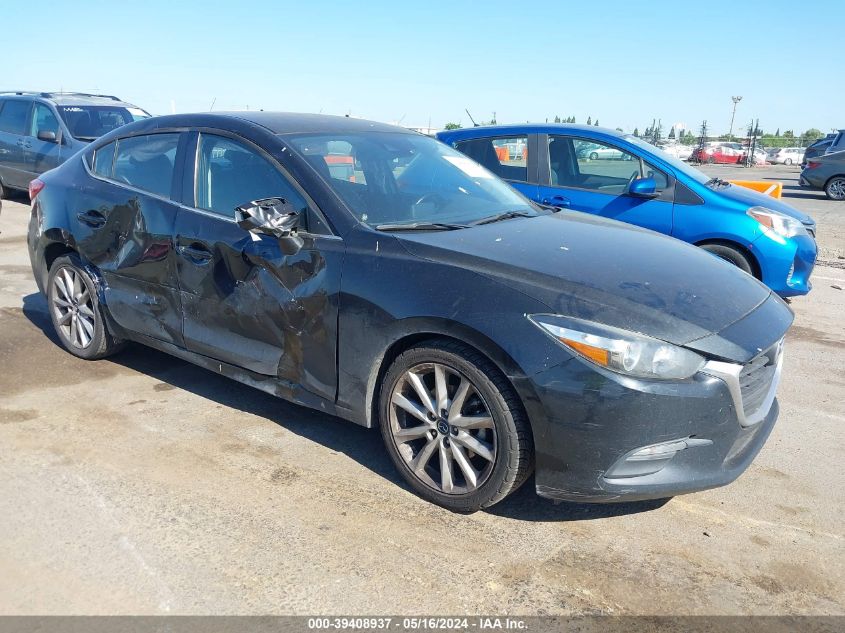 2017 MAZDA MAZDA3 TOURING