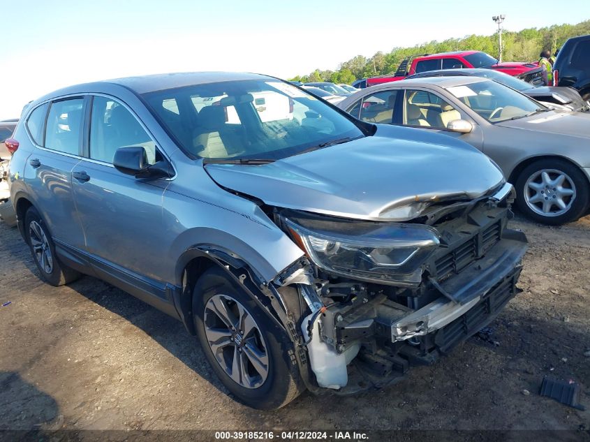 2017 HONDA CR-V LX