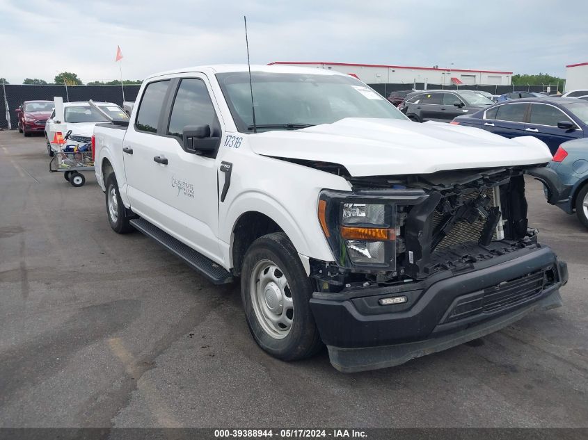 2023 FORD F-150 XL