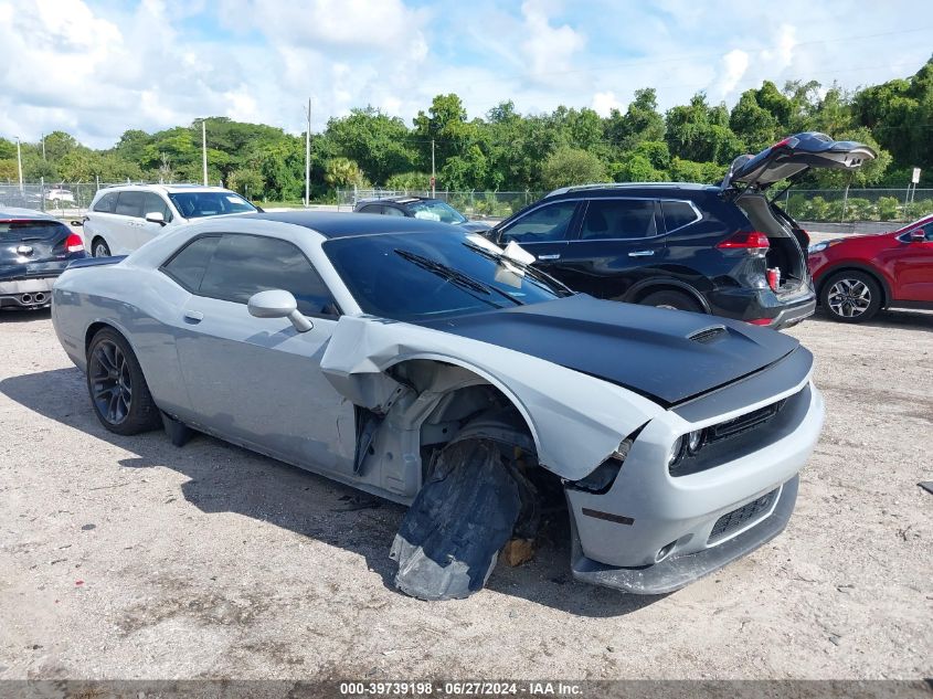 2022 DODGE CHALLENGER R/T