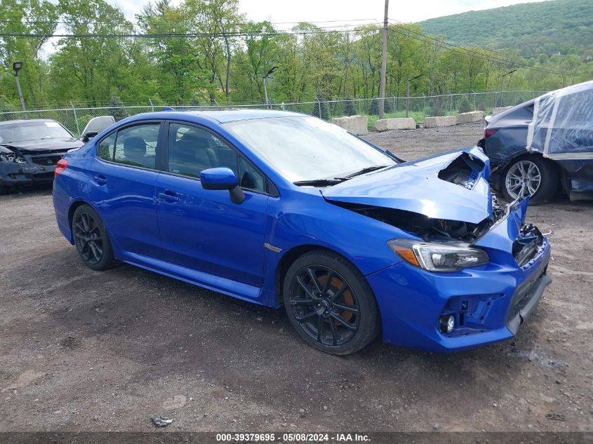 2021 SUBARU WRX LIMITED