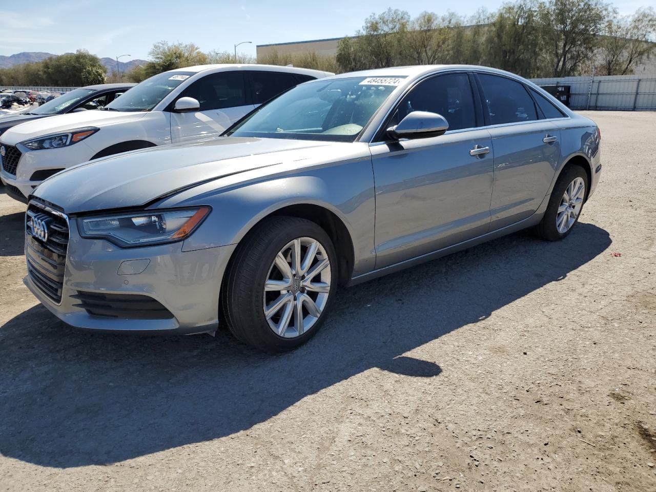 2014 AUDI A6 PREMIUM PLUS