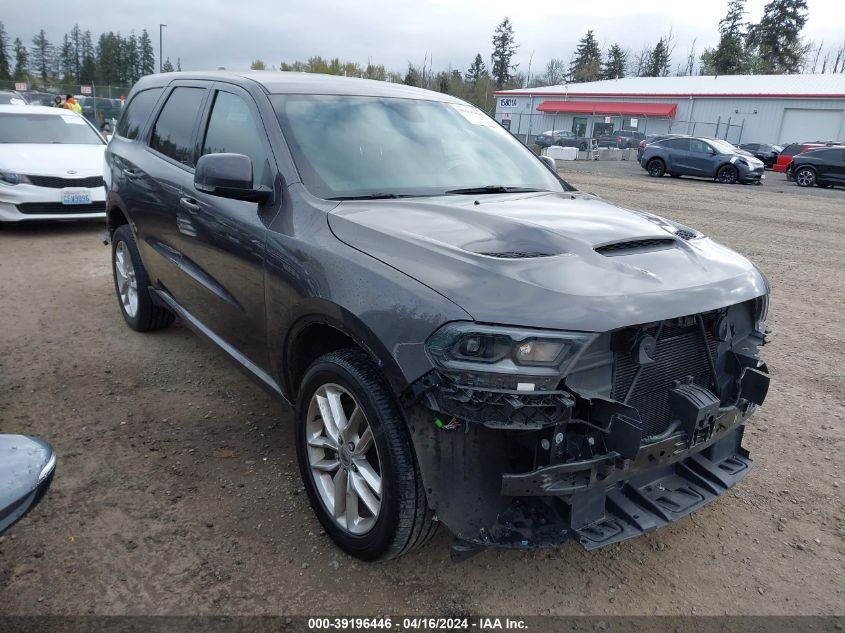 2021 DODGE DURANGO GT PLUS AWD