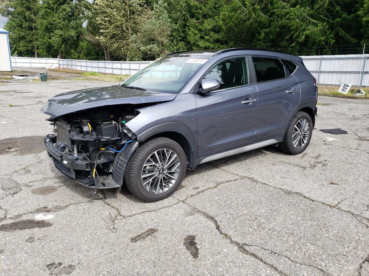 2021 HYUNDAI TUCSON LIMITED