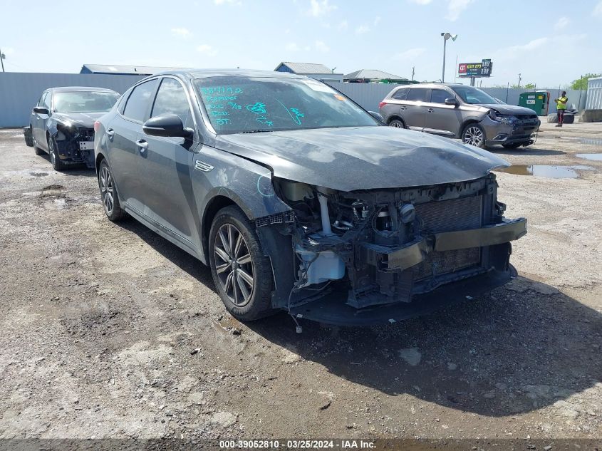 2019 KIA OPTIMA LX