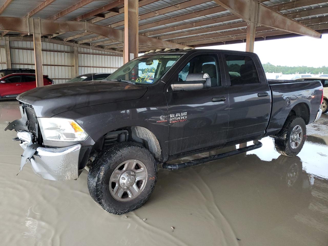 2018 RAM 2500 ST