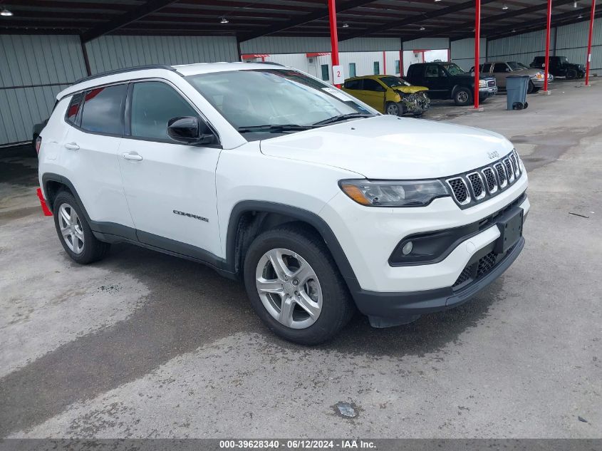 2024 JEEP COMPASS LATITUDE 4X4