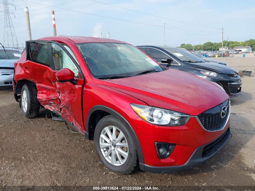 2014 MAZDA CX-5 TOURING