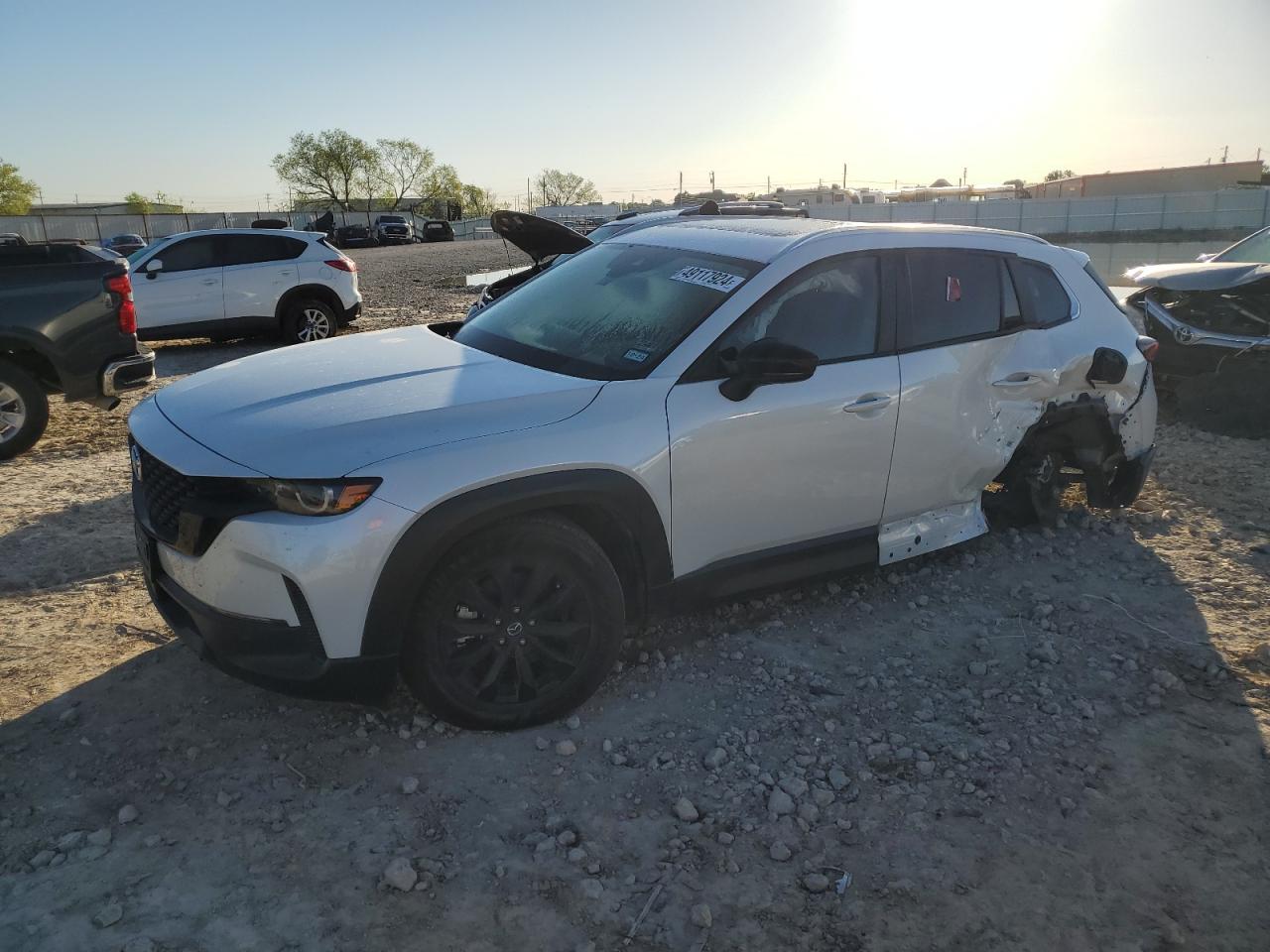 2023 MAZDA CX-50 PREFERRED PLUS