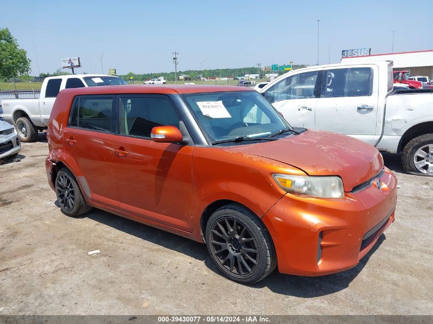 2012 SCION XB RELEASE SERIES 9.0