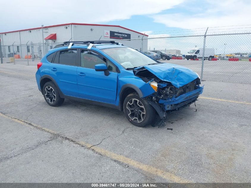 2017 SUBARU CROSSTREK 2.0I PREMIUM