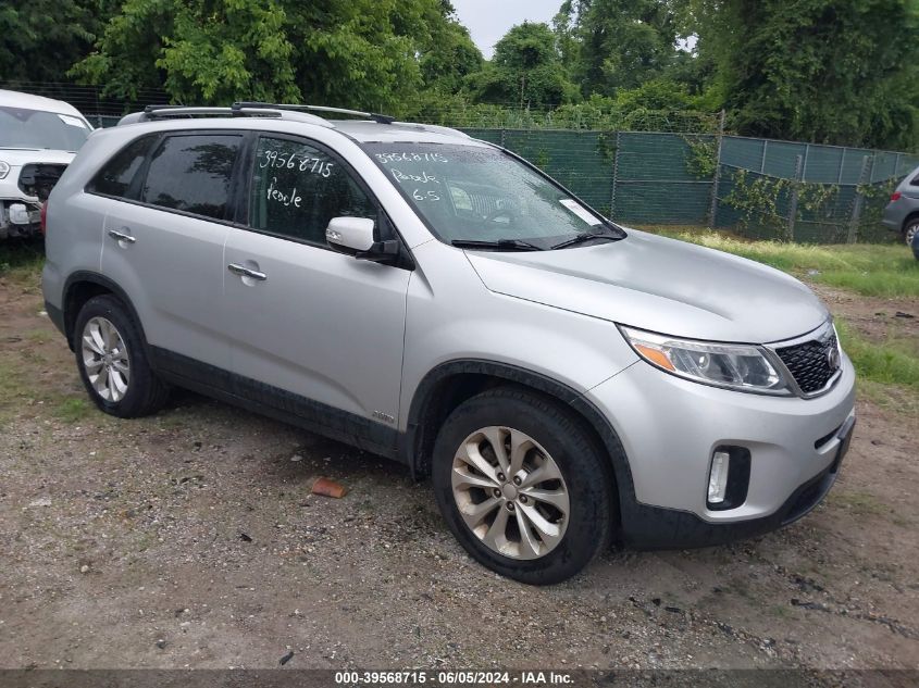 2014 KIA SORENTO EX V6