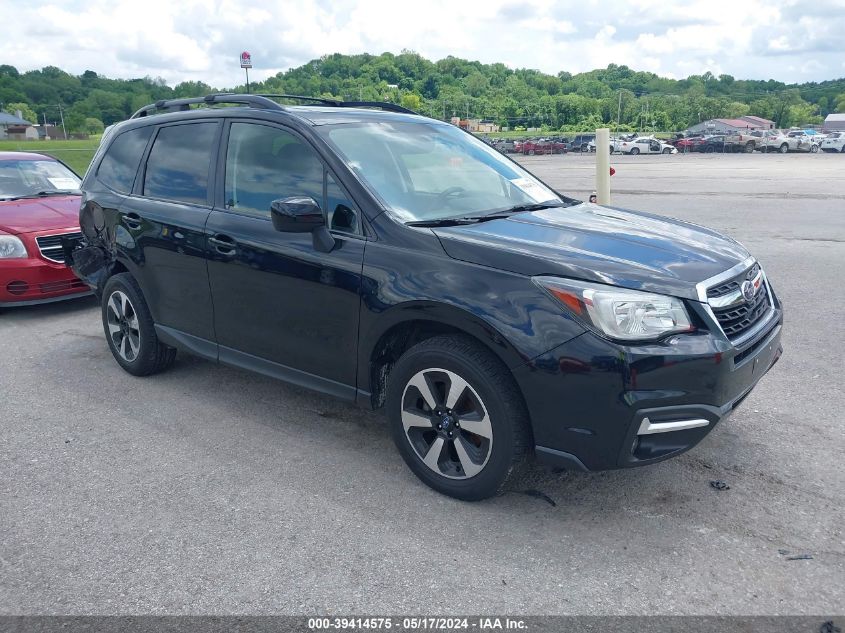 2017 SUBARU FORESTER 2.5I PREMIUM