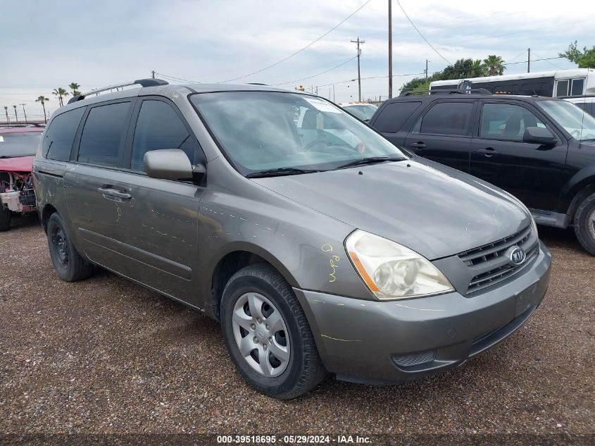 2010 KIA SEDONA LX