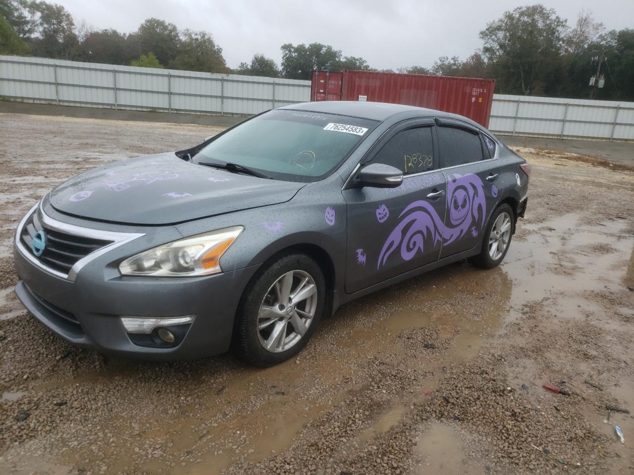 2015 NISSAN ALTIMA 2.5