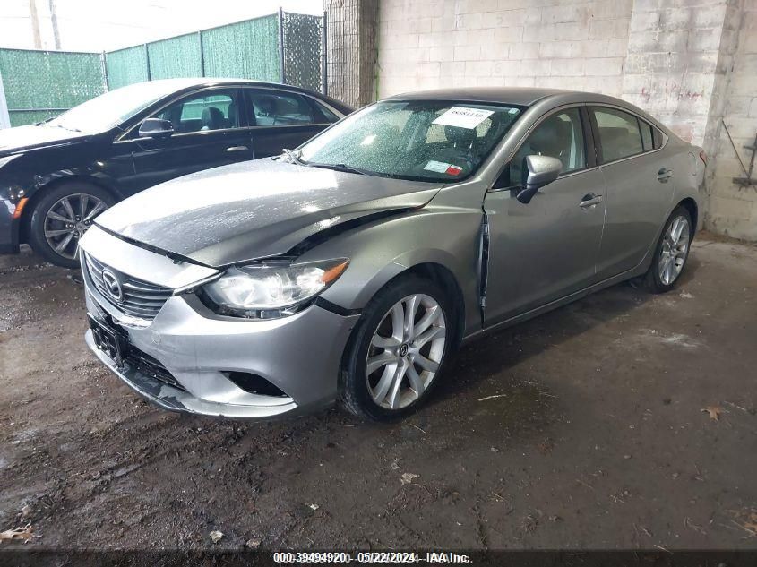 2014 MAZDA MAZDA6 I TOURING