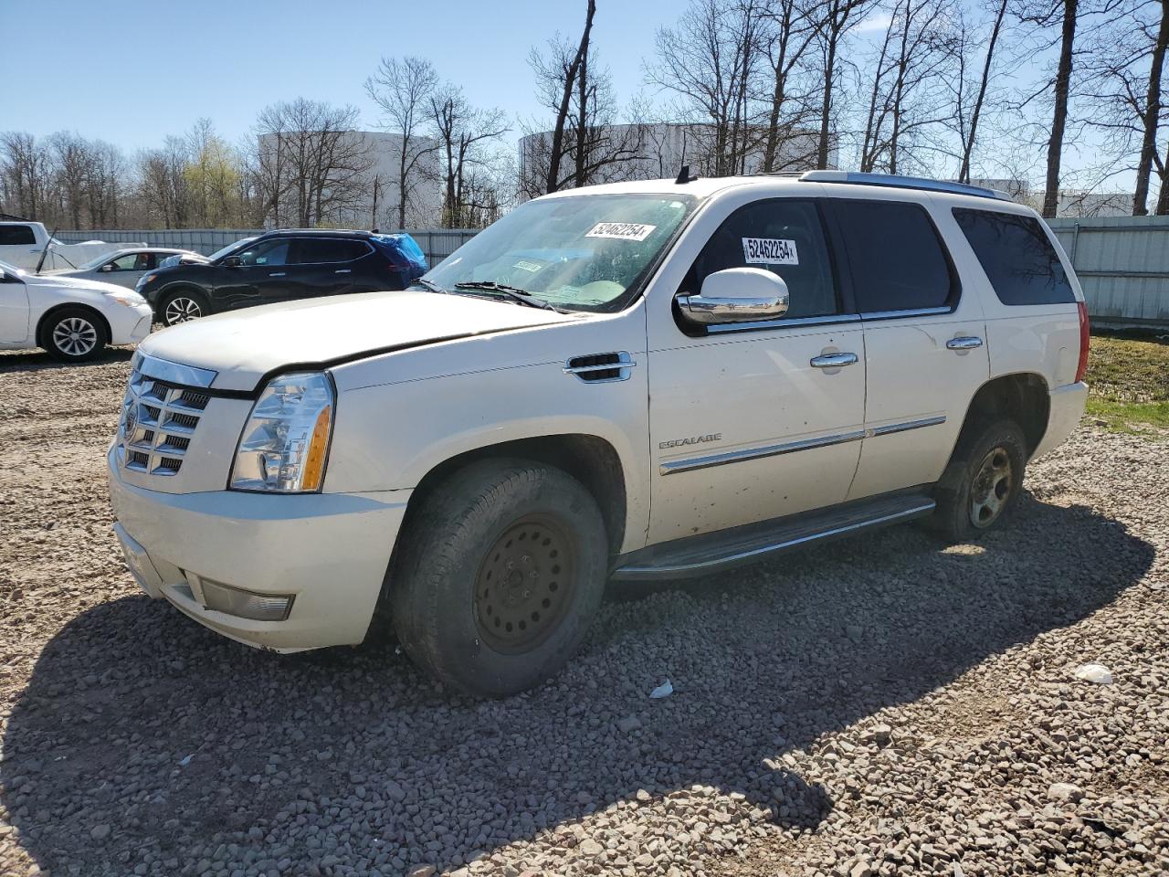 2011 CADILLAC ESCALADE LUXURY