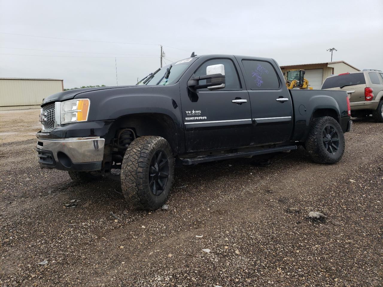 2013 GMC SIERRA C1500 SLE