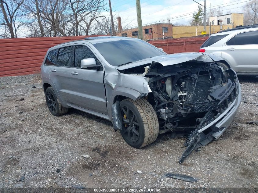 2020 JEEP GRAND CHEROKEE TRACKHAWK 4X4