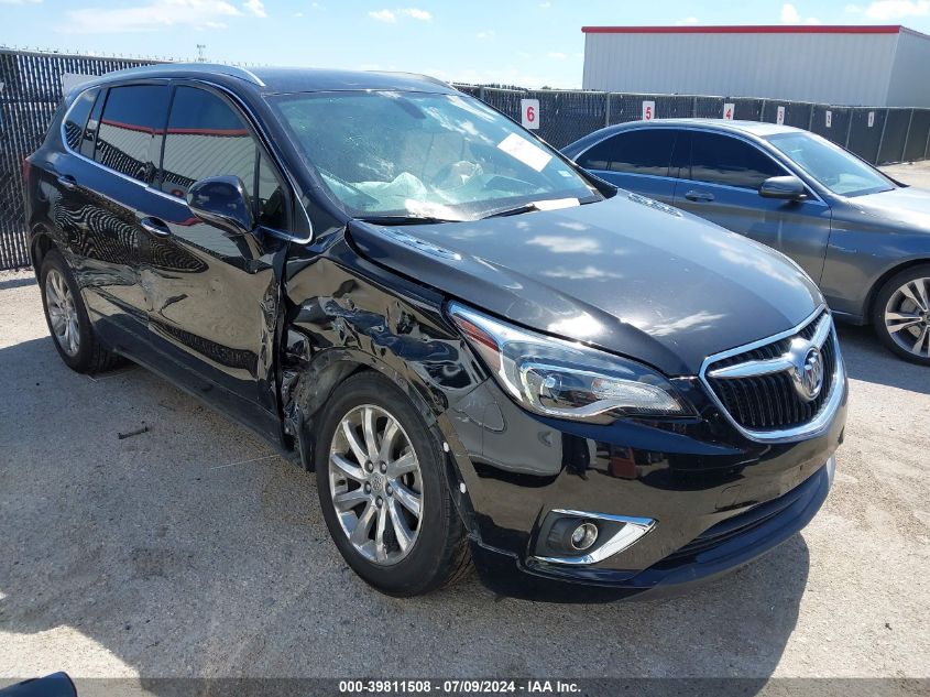 2019 BUICK ENVISION ESSENCE