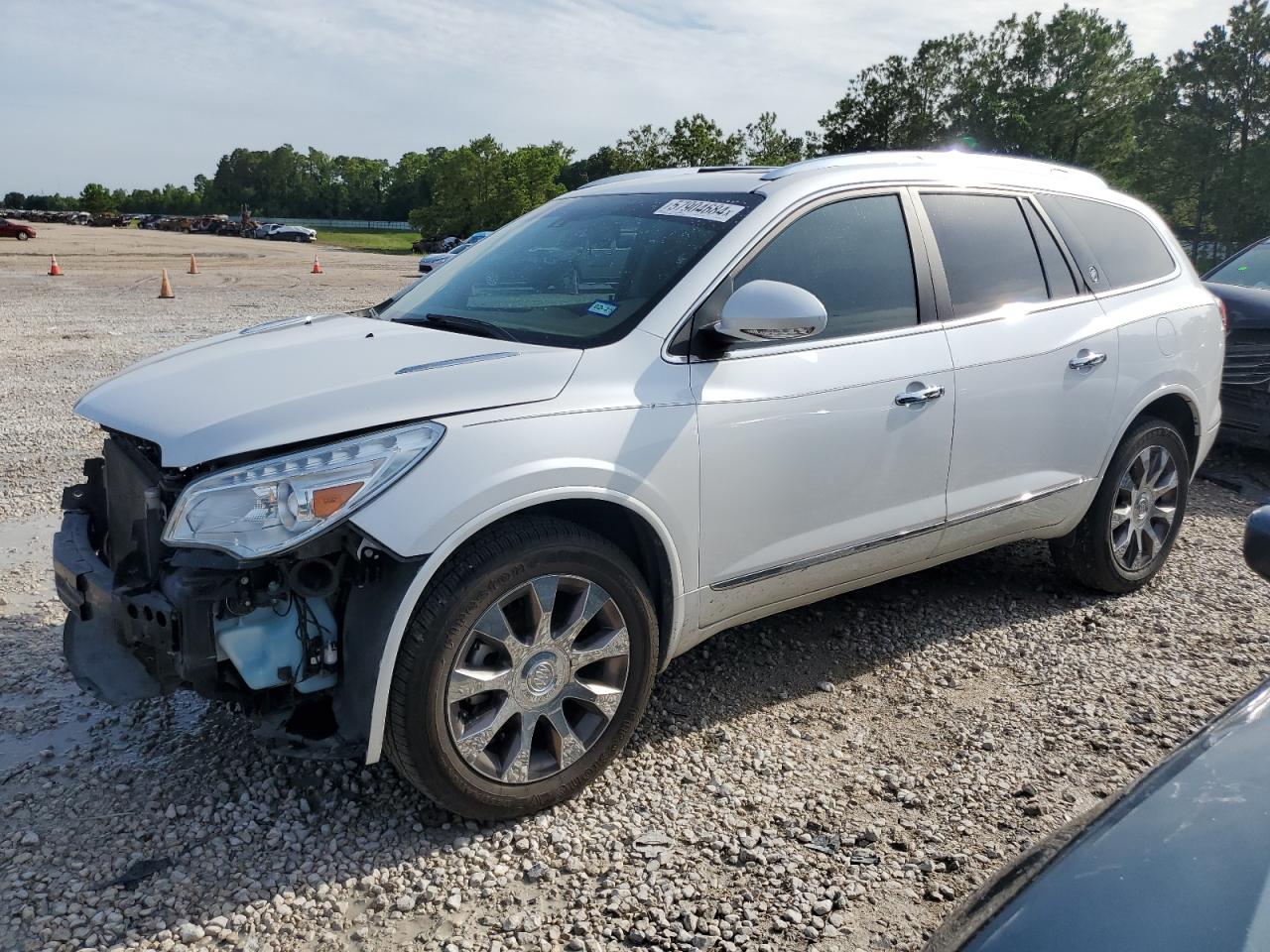 2017 BUICK ENCLAVE