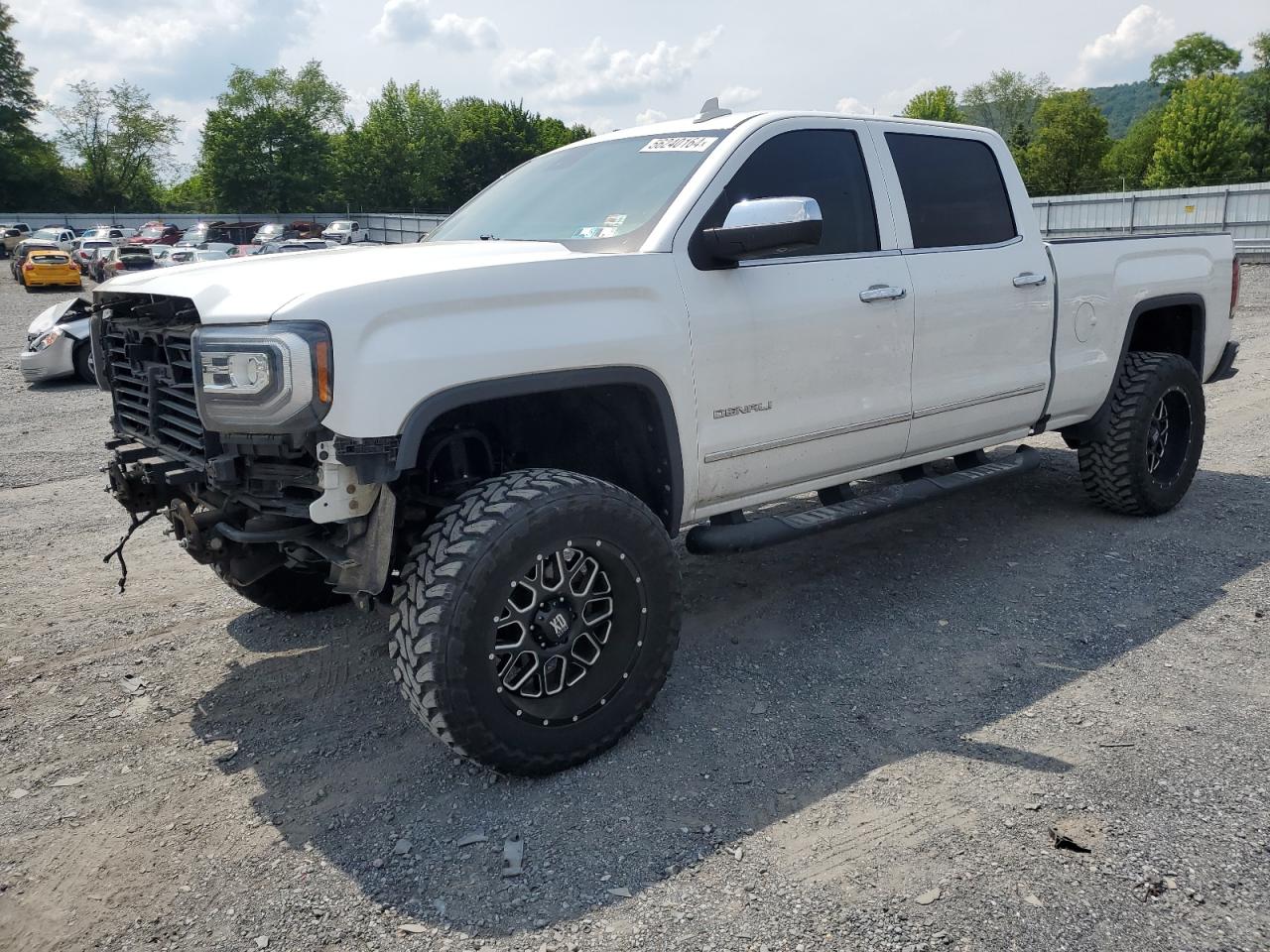 2017 GMC SIERRA K1500 DENALI