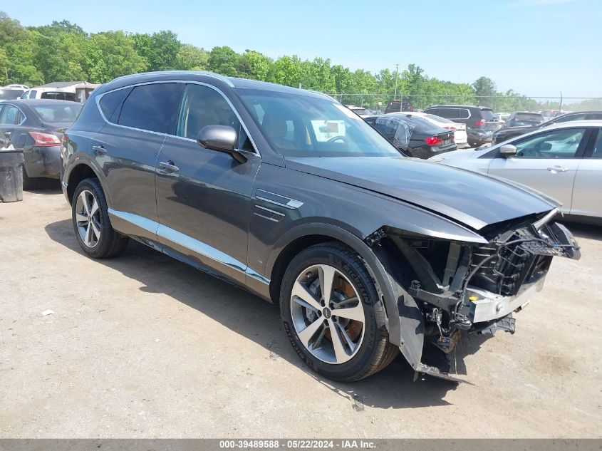 2023 GENESIS GV80 2.5T AWD