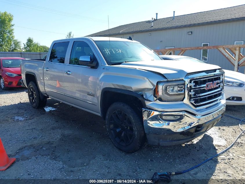 2016 GMC SIERRA K1500 SLT