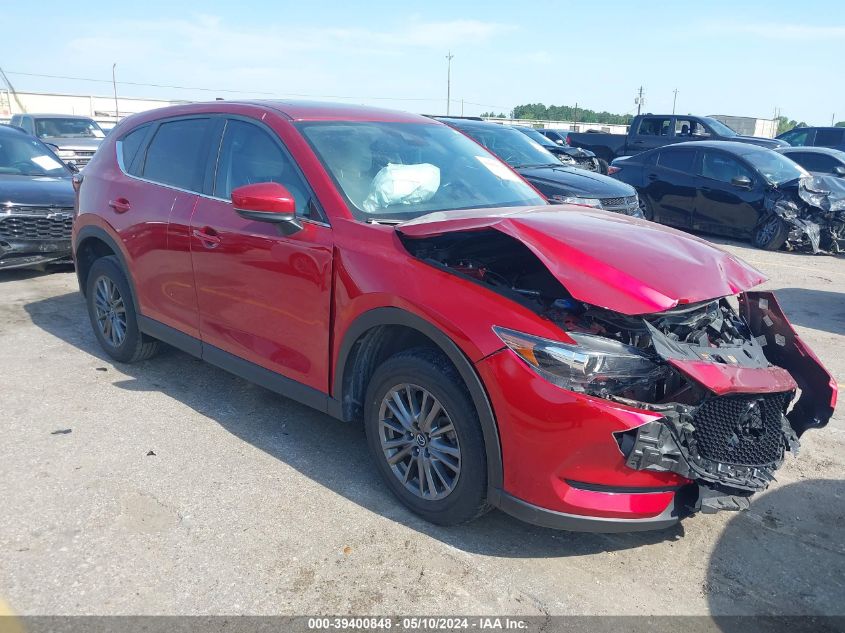 2021 MAZDA CX-5 TOURING