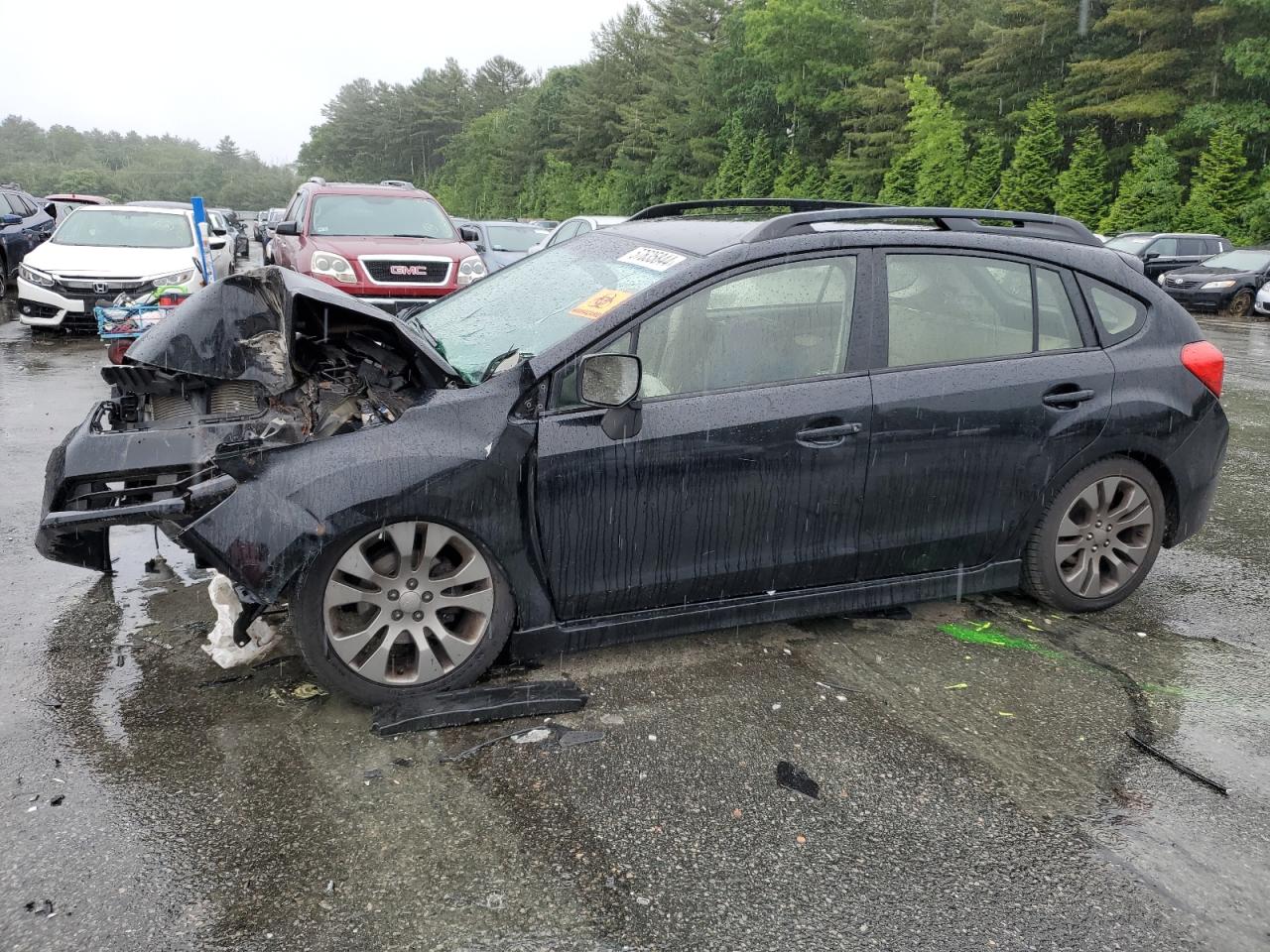 2013 SUBARU IMPREZA SPORT PREMIUM