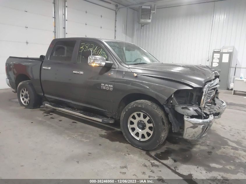 2017 RAM 1500 BIG HORN  4X4 5'7" BOX